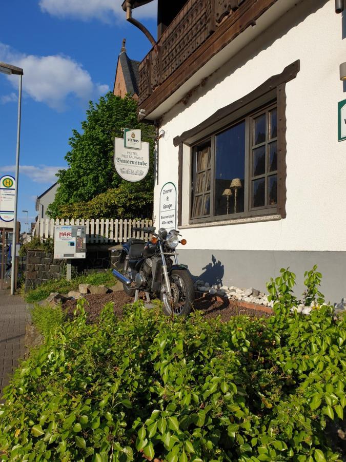 Hotel Restaurant Bauernstube Eschenburg Kültér fotó
