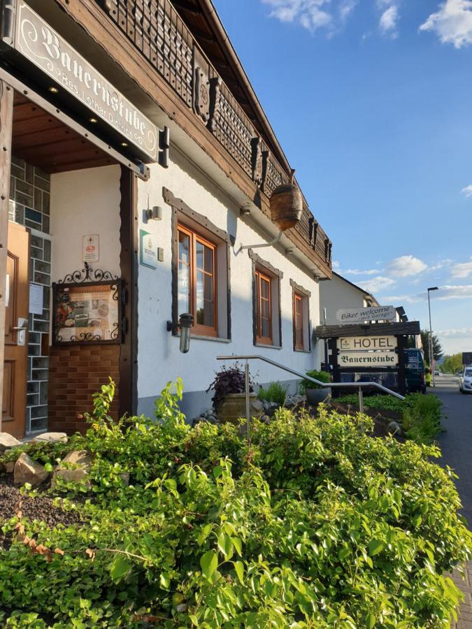 Hotel Restaurant Bauernstube Eschenburg Kültér fotó